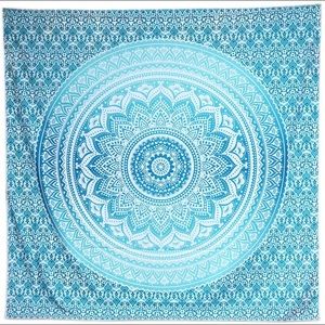 Blue Tapestry